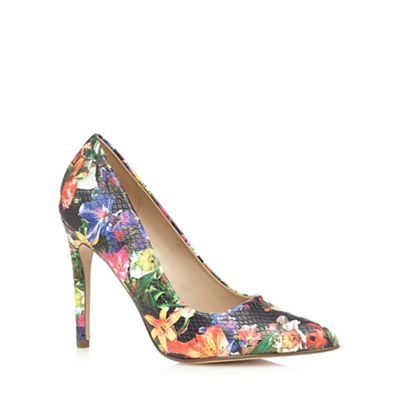 Call It Spring Multi-coloured 'Coola' high court shoes